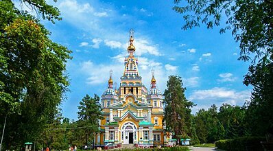 Özbekistan - Kırgızistan - Kazakistan Turu Genel