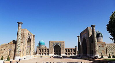 Özbekistan Turu Genel