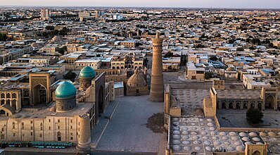 Özbekistan Turu Genel