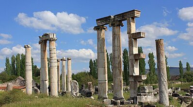 Pamukkale - Salda Gölü ve Lavanta Bahçeleri Turu Genel