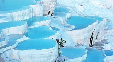 Pamukkale - Salda Gölü ve Lavanta Bahçeleri Turu Genel