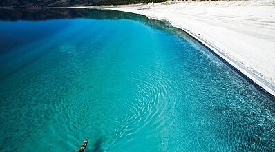 Pamukkale - Salda Gölü ve Lavanta Bahçeleri Turu Genel