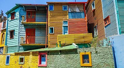 Patagonya Turu Genel