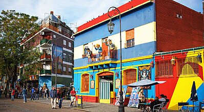 Patagonya Turu Genel