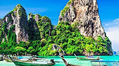 Pattaya - Bangkok - Phuket Turu Genel
