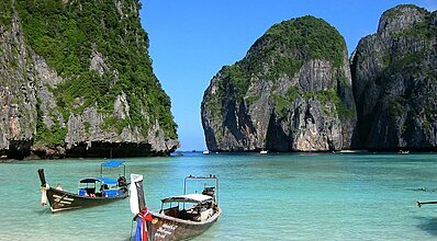 Pattaya - Bangkok - Phuket Turu Genel