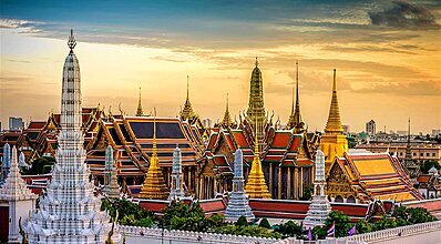 Pattaya - Bangkok - Phuket Turu Genel