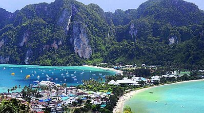 Pattaya - Bangkok - Phuket Turu Genel