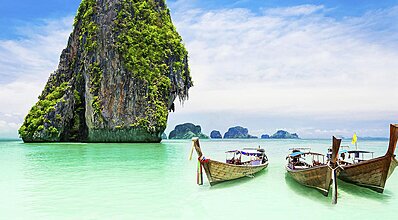 Pattaya - Bangkok - Phuket Turu Genel