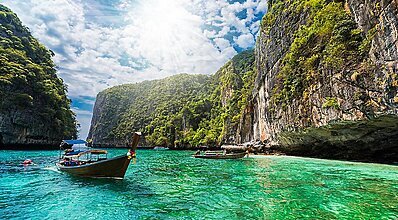 Pattaya - Bangkok - Phuket Turu Genel