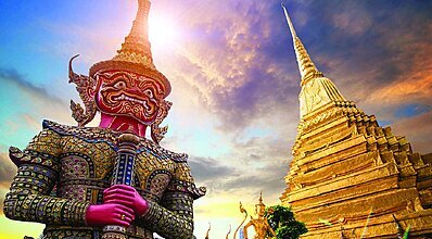 Pattaya - Bangkok - Phuket Turu Genel