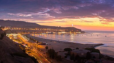 Peru - Kolombiya - Panama Turu Genel