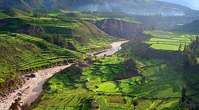 Peru - Kolombiya - Panama Turu Genel