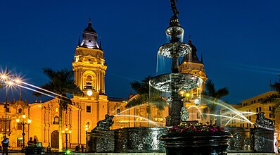 Peru - Kolombiya - Panama Turu Genel