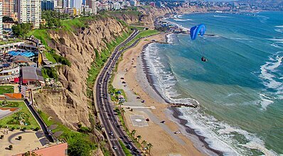 Peru - Kolombiya - Panama Turu Genel