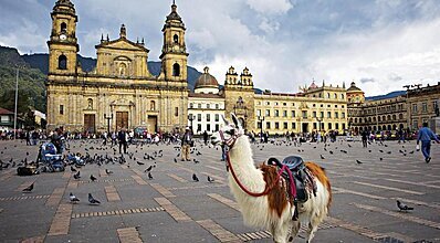 Peru - Kolombiya - Panama Turu Genel