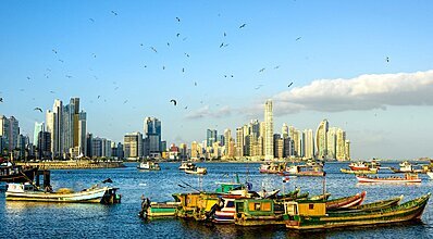 Peru - Kolombiya - Panama Turu Genel