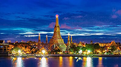 Phuket Bangkok Maldivler Turu Genel