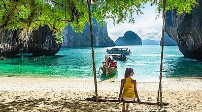 Phuket Bangkok Maldivler Turu Genel