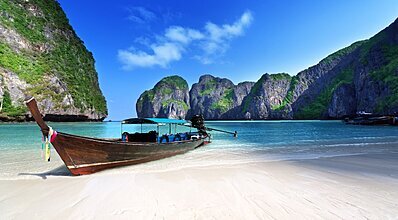 Phuket Bangkok Maldivler Turu Genel