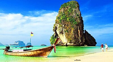 Phuket Bangkok Maldivler Turu Genel