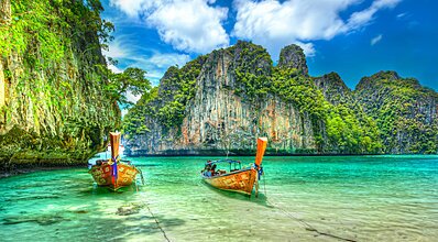 Phuket & Pattaya & Bangkok Turu Genel