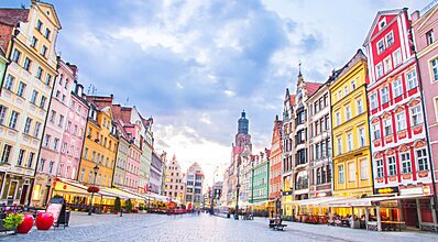 Polonya - Almanya Turu  Genel