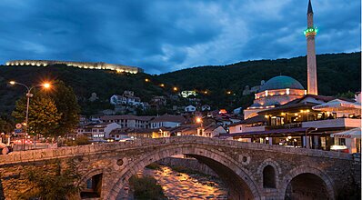 Promosyon Baştanbaşa Balkanlar Turu Genel