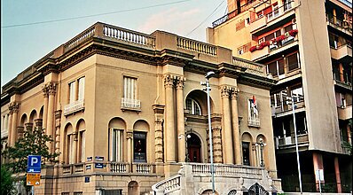 Promosyon Belgrad Turu Genel