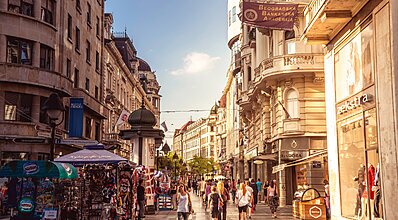 Promosyon Belgrad Turu Genel