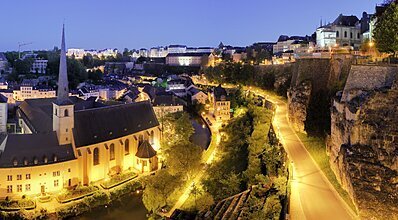 Promosyon Benelux Paris Turu Genel