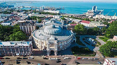 Promosyon Odessa Turu Genel