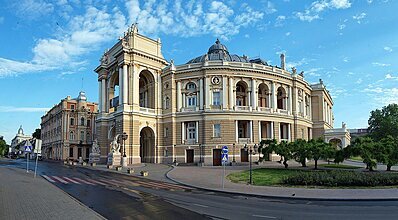 Promosyon Odessa Turu Genel
