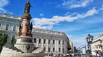 Promosyon Odessa Turu Genel