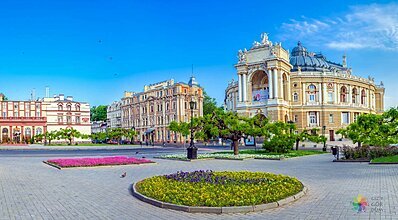 Promosyon Odessa Turu Genel