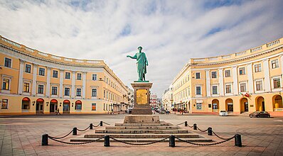 Promosyon Odessa Turu Genel