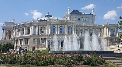 Promosyon Odessa Turu Genel