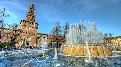 Roma & Floransa Turu Sömestr Genel