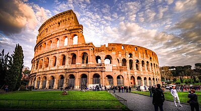 Roma & Floransa Turu Sömestr Genel