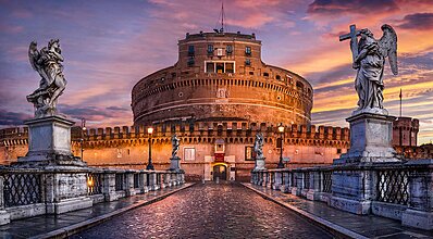 Roma & Floransa Turu Sömestr Genel