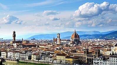 Roma & Floransa Turu THY ile Genel