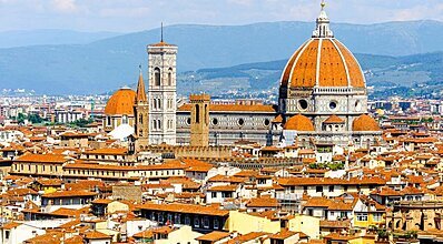 Roma & Floransa Turu THY ile Genel