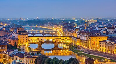 Roma & Floransa Turu THY ile Genel