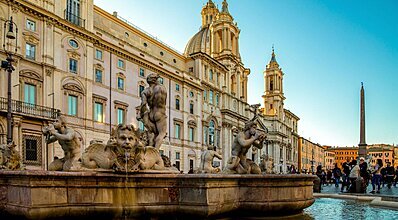 Roma & Floransa Turu THY ile Genel