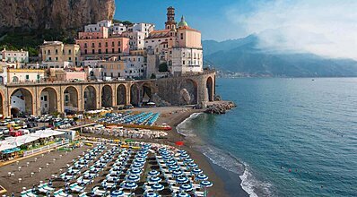 Roma - Napoli Turu Genel