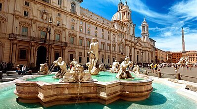 Roma - Napoli Turu Genel