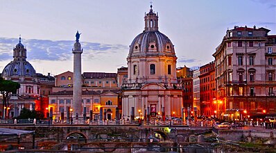 Roma - Napoli Turu Genel