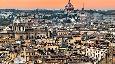 Roma Turu 3 Gece Genel