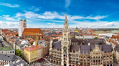 Romantik Yol ve Orta Çağ Kasabaları Turu Genel