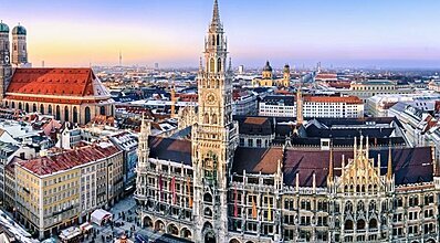 Romantik Yol ve Orta Çağ Kasabaları Turu Genel